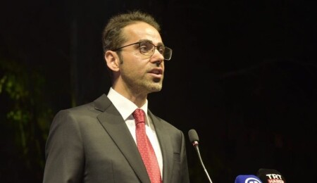 Yasin Ekrem Serim: Türkiye ve KKTC her konuda komşularıyla yapıcı iş birliğine hazır