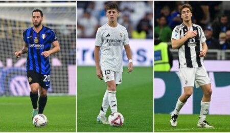 Hakan, Arda ve Kenan, Küresel Futbol Ödülleri'ne aday