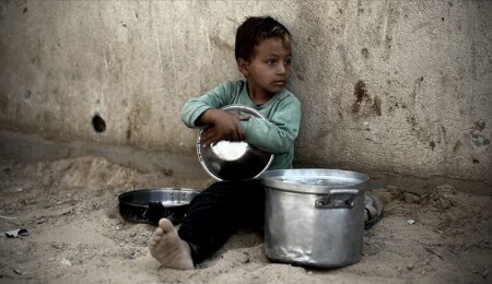 WFP: 2026'da 318 milyon kişi kriz seviyesinde veya daha kötü bir açlıkla karşılaşacak