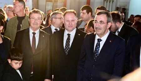 Cevdet Yılmaz: Türk dünyası, Kıbrıs Türk halkının mücadelesine somut destek veriyor