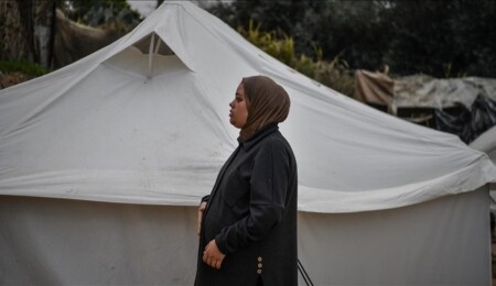UNRWA: Gazze Şeridi'nin günlük 600 tır dolusu yardıma ihtiyacı var