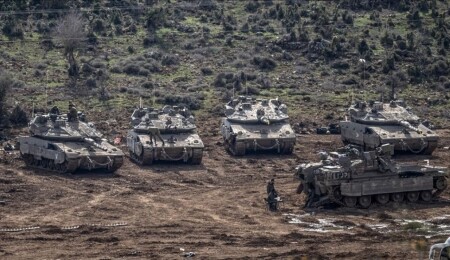 Ateşkesin üzerinden altı ay geçtikten sonra İsrail, Lübnan sınırındaki güçlerini yeniden düzenliyor