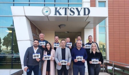 KTSYD üyeleri de Lefkoşa Maratonu’nda koşacak