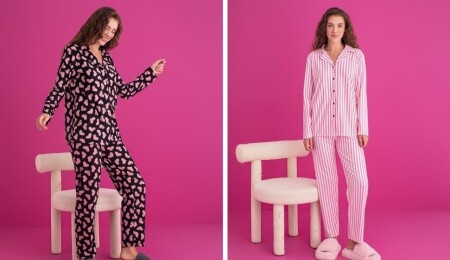 Kadın pijama takımı seçimi nasıl olmalıdır?
