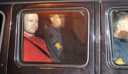 Norveç'te 2011'de toplu katliam yapan Breivik'in şartlı tahliye talebi ikinci kez reddedildi