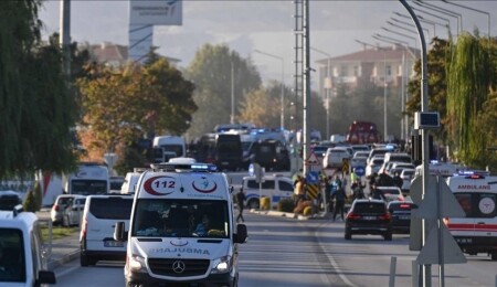 Ali Yerlikaya, TUSAŞ saldırısıyla ilgili detayları paylaştı