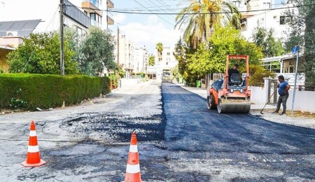 Boru testleri başarıyla tamamlandı: Kalıcı asfaltlama çalışmaları yapılacak