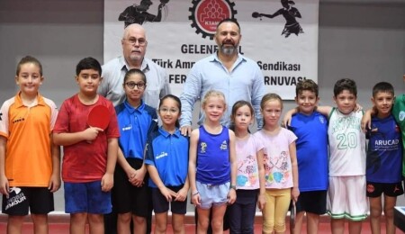 KTAMS U11 Ferdi Klasman Turnuvası yapıldı