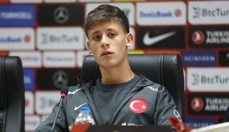 Arda Güler: Real Madrid'de hocamla aramda hiçbir problem yok