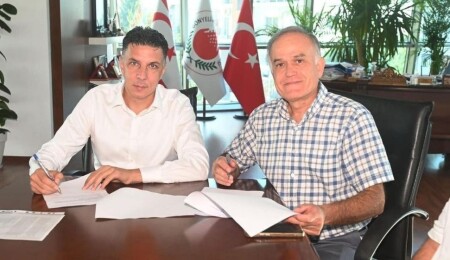 Gönyeli-Alayköy Belediyesi, KTTB'nin "Çocuk Dostu Restoran Projesi"ne dahil oldu