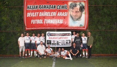 Hasan Ramadan Cemil Turnuvası’nda 3. hafta maçları tamamlandı
