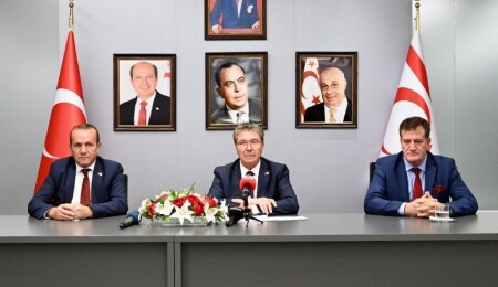 Election Countdown Begins After Ankara Talks