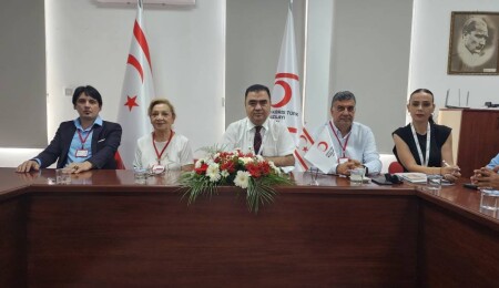 Kızılay'da delege yeni yönetimi belirledi