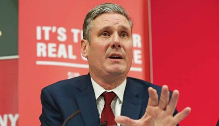 İngiltere Başbakanı Starmer, ülkesini savaşa hazır hale getirmeyi planladıklarını söyledi