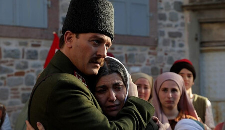 "Zübeyde, Analar ve Oğullar" filmi Kanada'da gösterilecek