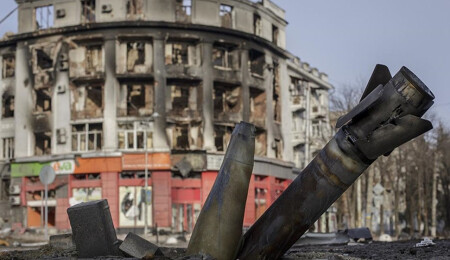 Kiev’de ilk kez bir hükümet binasına Rus saldırısı: 3 ölü, 11 yaralı