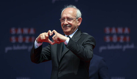 Kılıçdaroğlu'ndan Erdoğan'a: 'Müfterisin, günah ve pislik içinde boğuldun'