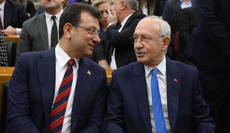 Kılıçdaroğlu ile İmamoğlu bir araya geldi, görüşmenin ardından açıklama yapılmadı