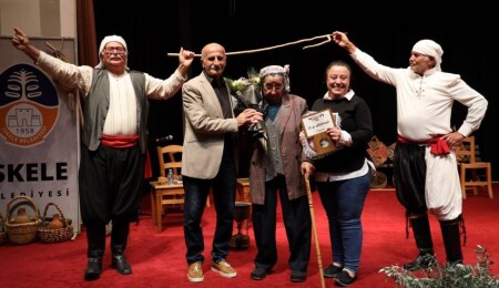İskele’de "Kültür-Sanat Günleri" dün akşam iki etkinlikle devam etti