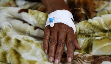 Sudan'da kolera vakası sayısı 30 bini geçti