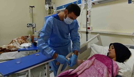 DSÖ, 2023'te bildirilen kolera nedeniyle ölüm sayısının yüzde 71 arttığını açıkladı