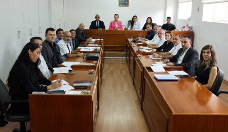 Ekonomi, Maliye, Bütçe ve Plan Komitesi toplandı