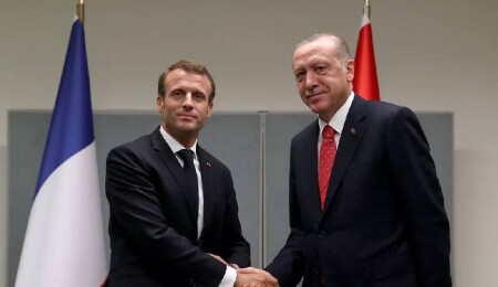 Fransız sözcüye göre Erdoğan'ı tebrik eden Macron ilişkileri ilerletmeyi istiyor 