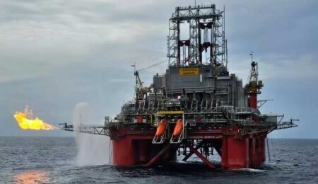 Güney Kıbrıs'ta “Kronos” doğal gaz yatağının ticari kullanımı için anlaşmalar imzalandı