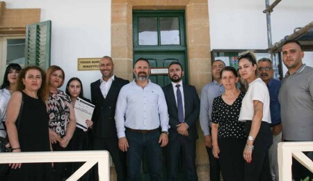 KTAMS, “partizanca” görevlendirmeler yapıldığını savundu, 3 bakanlığa karşı dava dosyaladı