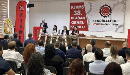 KTAMS’ta Genel Kurul: Yönetim Kurulu ve Onur Kurulu belirlendi
