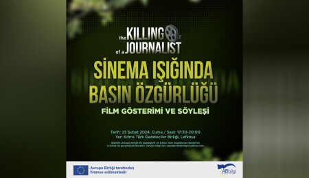 KTGB’de yarın film ve söyleşi etkinliği düzenleniyor