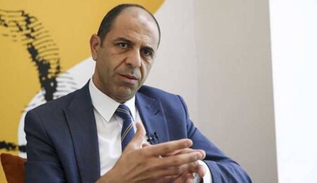 Kudret Özersay: Birileri devam eden polis soruşturması nedeniyle çok gerginmiş daha çok gerileceksiniz!