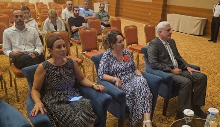 “Kuzey Kıbrıs’ta Madde Kötüye Kullanımı, Trendler, Riskler ve Müdahaleleri” isimli kitabın tanıtımı yapıldı