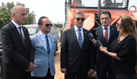 Başbakan Üstel: Halka verdiğimiz sözleri yerine getirmenin gururunu yaşıyoruz