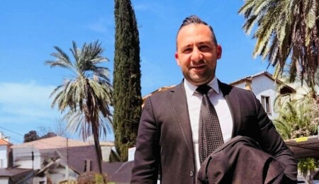 Yılmazköy’de yeni dönem: Hüseyin Baflı başkanlığa aday