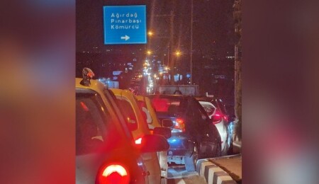 Traffic Congestion in Kyrenia-Boğaz Area to Be Reduced