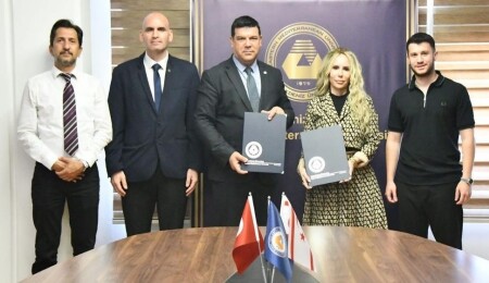 DAÜ Uluslararası Yaz Okulu’nun ana sponsoru Noyanlar oldu