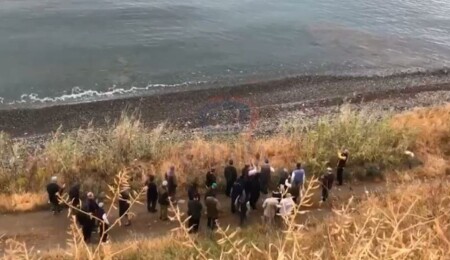 Yedidalga'da çevre kirliliği: Sorumlulara cezai işlem uygulandı!