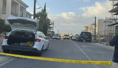Larnaka’da “şaka” dehşeti: Yoldan geçenlere hava tüfeğiyle ateş açtılar