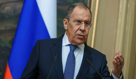 Lavrov: Ukrayna’da uzun vadeli barış için Rusya’nın güvenliği ve hakları gözetilmeli