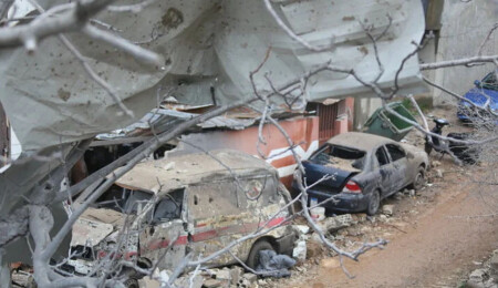 Israel Expands Offensive in South Lebanon