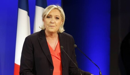 AB fonları skandalı: Le Pen'in yargılanmasına karar verildi