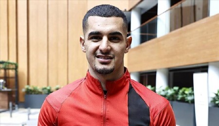 Fenerbahçe, Levent Mercan'ı kadrosuna kattı