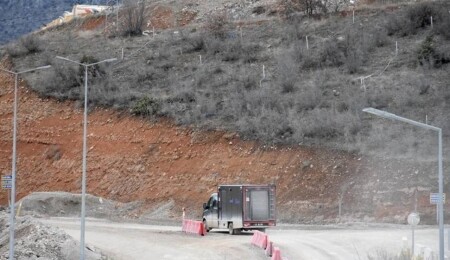 Erzincan'da altın madeni sahasındaki toprak kaymasına ilişkin 1 mühendis daha tutuklandı