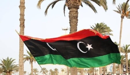 Libya Ulusal Petrol Kurumu: Libya'nın tüm anlaşma ve ortaklıkları uluslararası hukuka dayanıyor