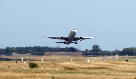 Belçika'nın Liege Havalimanı'ndan İsrail'e en az 70 ton askeri malzeme gönderildiği iddia edildi