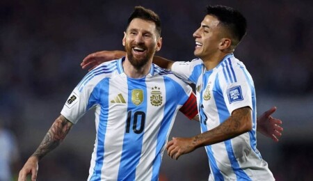 Paraguay'da eşi benzeri görülmemiş karar: Messi forması giymek yasaklandı