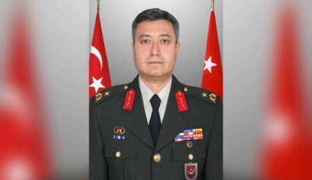 Yeni Güvenlik Kuvvetli Komutanı İlker Görgülü oldu