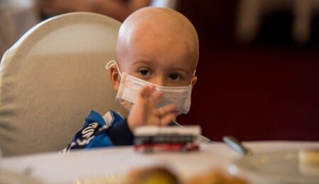 Türkiye’de yılda 65 bin çocuğa lösemi tanısı konuldu