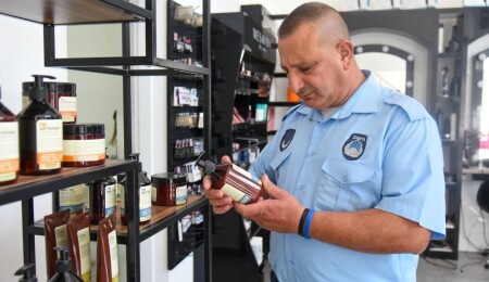 Lefkoşa’da ekim ayında 10 iş yerine 484 bin TL ceza yazıldı